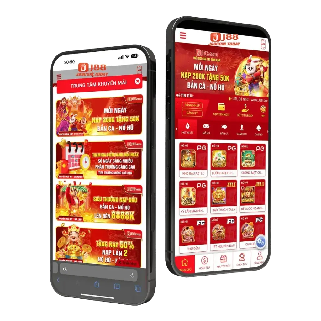Giao diện thân thiện NN88