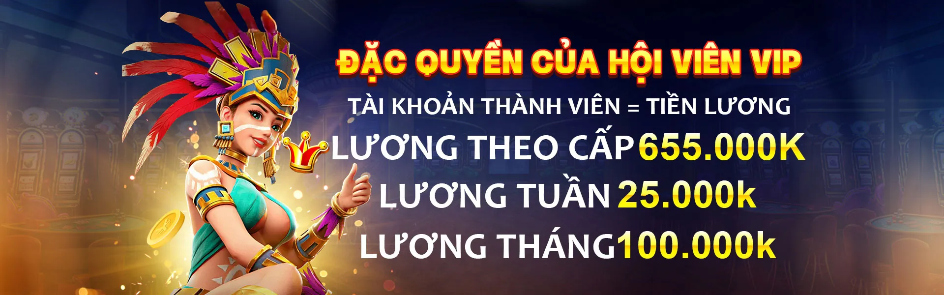 Chương trình VIP NN88 với các đặc quyền độc quyền